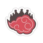 استیکر لپ تاپ طرح Naruto 19