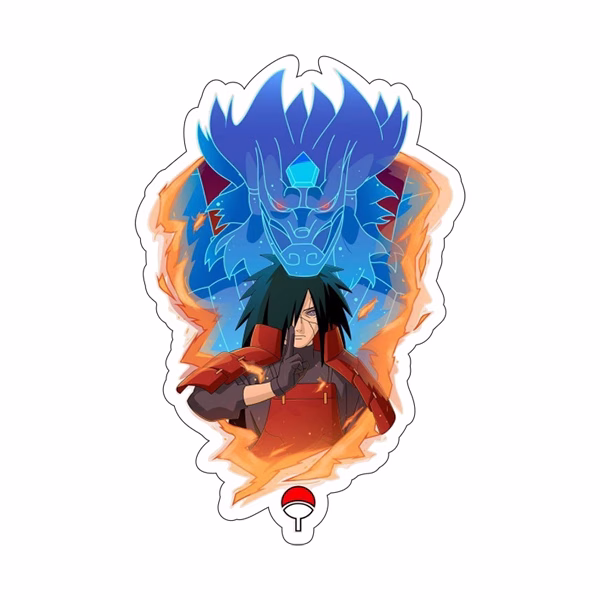 استیکر لپ تاپ طرح Naruto 26