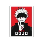 استیکر لپ تاپ طرح jujutsu kaisen 28