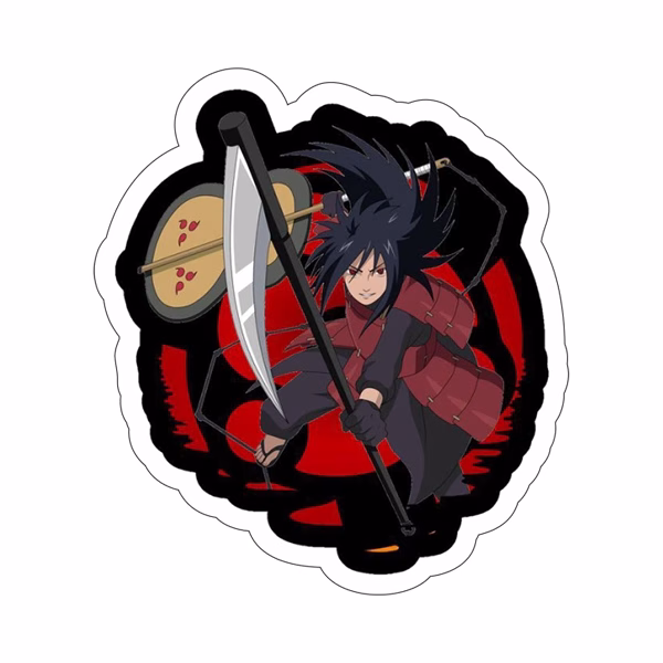 استیکر لپ تاپ طرح Naruto 30