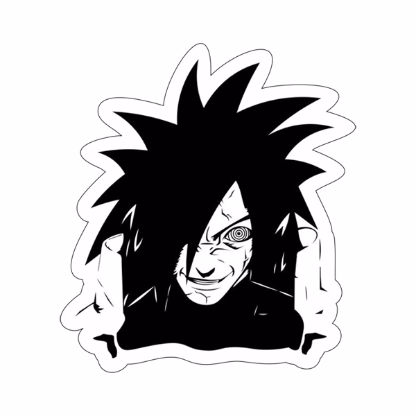 استیکر لپ تاپ طرح Naruto 31