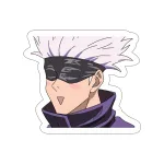 استیکر لپ تاپ طرح jujutsu kaisen 37