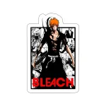 استیکر لپ تاپ طرح Bleach 41