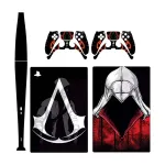 اسکین Playstation 5 طرح Assassin's creed 07 .