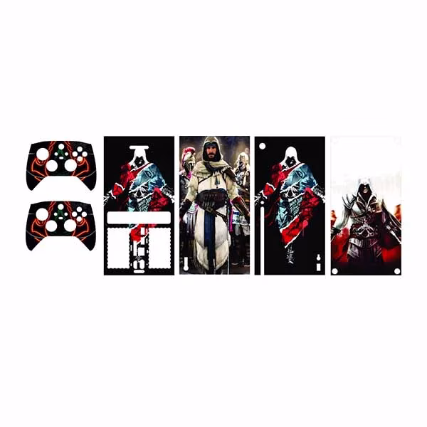 اسکین Xbox series x طرح Assassin's creed 05 .