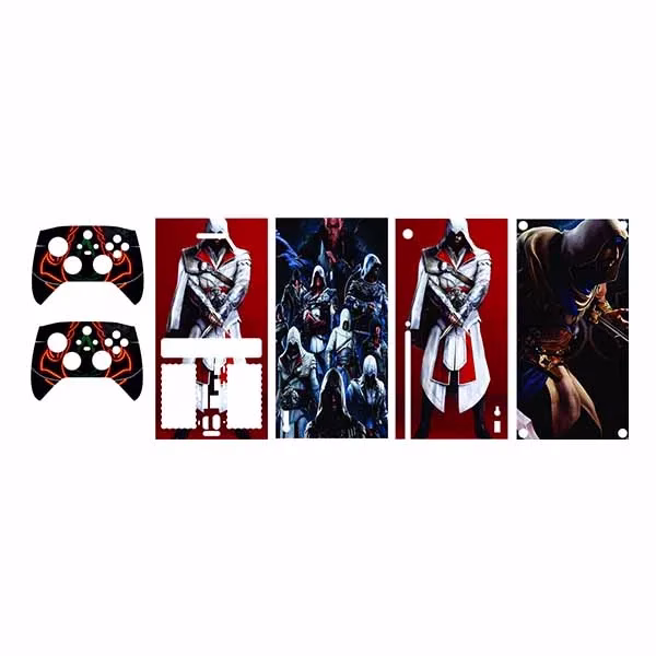 اسکین Xbox series x طرح Assassin's creed 08