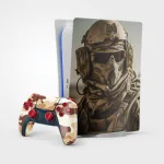 اسکین Playstation 5 طرح Call Of Duty 05