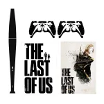 اسکین Playstation 5 طرح Last Of Us 05 -1