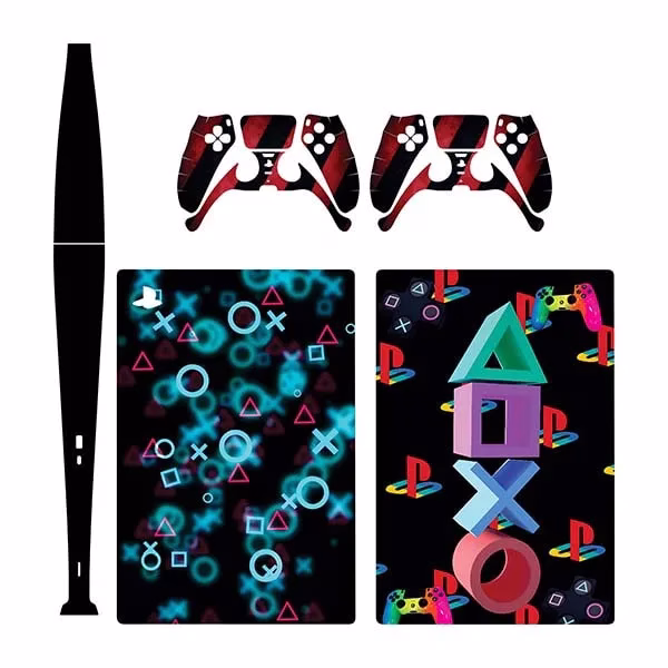 اسکین Playstation 5 طرح Ps 01