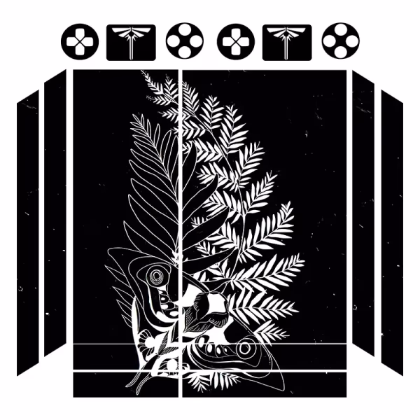 اسکین Ps4 طرح last of us 04 1