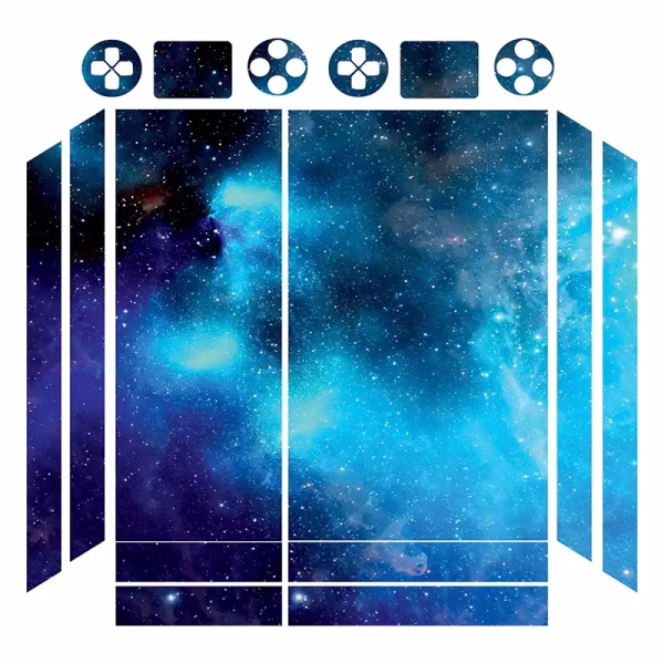 اسکین Ps4 طرح space01 1