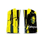 اسکین Ps 5 طرح cyberpunk01 2