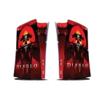 اسکین Ps 5 طرح diablo 01 2
