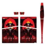 اسکین Ps 5 طرح diablo 01 1
