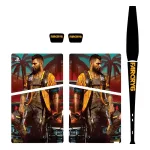 اسکین Ps 5 طرح farcry02 1