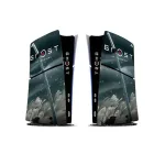 اسکین Ps 5 طرح ghost of tsushima 10 2