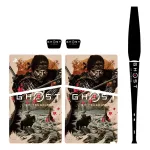 اسکین Ps 5 طرح ghost of tsushima 09 1