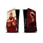 اسکین Ps 5 طرح god of war 19 2