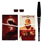 اسکین Ps 5 طرح god of war 19 1