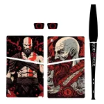 اسکین Ps 5 طرح god of war 25 1