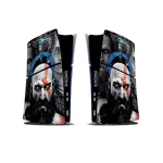 اسکین Ps 5 طرح god of war 27 2