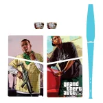 اسکین Ps 5 طرح gta 05 1