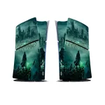 اسکین Ps 5 طرح hogwarts legecy01 2