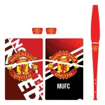 اسکین Ps 5 طرح manchester united 02 1