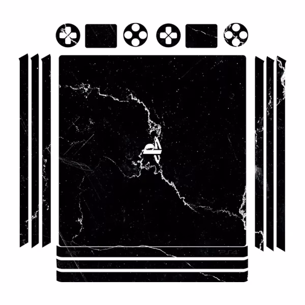 اسکین Ps4 طرح marble01 2