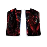 اسکین Ps 5 طرح wolf03 2