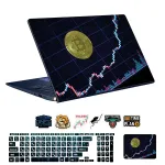 اسکین لپ تاپ طرح بیت کوین کد 15 1