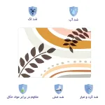 اسکین لپ تاپ طرح minimal کد 35 2