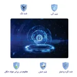 اسکین لپ تاپ طرح بیت کوین کد 32 2