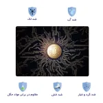 اسکین لپ تاپ طرح بیت کوین کد 06 2