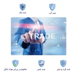 اسکین لپ تاپ طرح بیت کوین کد 47 2
