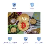 اسکین لپ تاپ طرح بیت کوین کد 11 2