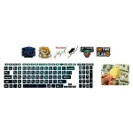 اسکین لپ تاپ طرح بیت کوین کد 39 3