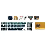 اسکین لپ تاپ طرح بیت کوین کد 45 3