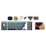 اسکین لپ تاپ طرح بیت کوین کد 08 3
