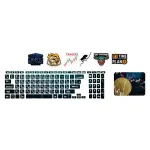اسکین لپ تاپ طرح بیت کوین کد 09 3