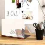 اسکین لپ تاپ طرح minimal کد 21 3