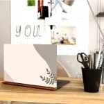 اسکین لپ تاپ طرح minimal کد 28 3