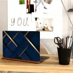اسکین لپ تاپ طرح Polygan کد 02 3