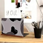 اسکین لپ تاپ طرح minimal کد 10 3