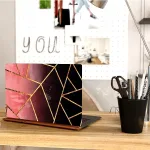 اسکین لپ تاپ طرح Polygan کد 20 3