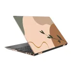 اسکین لپ تاپ طرح minimal کد 25 1