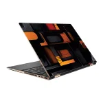 اسکین لپ تاپ طرح Polygan کد 07 1