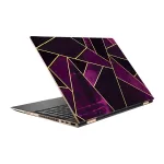 اسکین لپ تاپ طرح Polygan کد 21 1