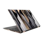 اسکین لپ تاپ طرح Polygan کد 24 1
