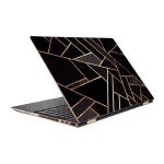 اسکین لپ تاپ طرح Polygan کد 35 1